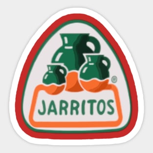 Jarritos Sticker